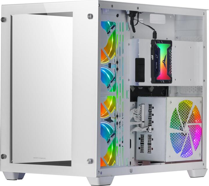 Produktbild Mars Gaming XXL Mcv3 (ATX, Mini-ITX, mATX)