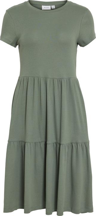 Actual product image Vila Short sleeve midi dress (XS)
