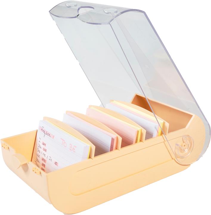 Actual product image Exacompta Index cards (A8)