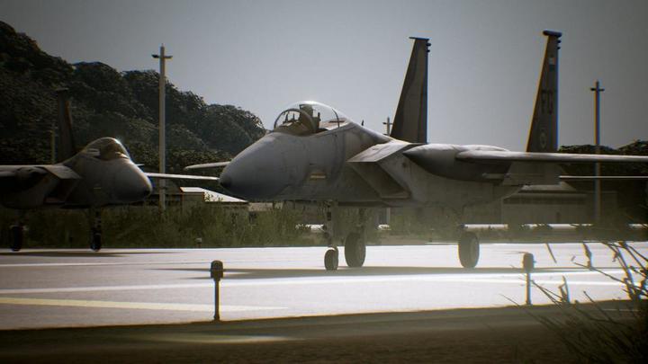 Produktbild Bandai Namco Ace Combat 7: Skies Unknown (PS4, DE)