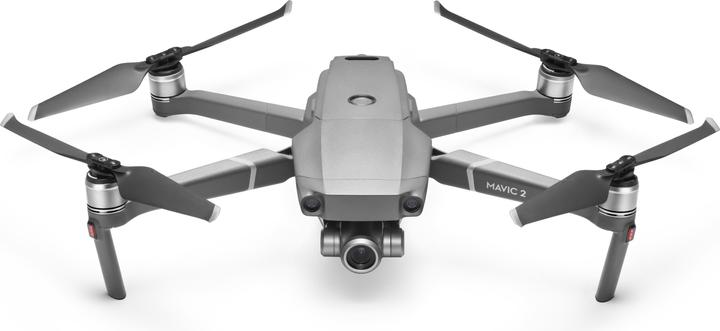 DJI Mavic 2 Zoom ( Smart-Fernsteuerung) (29 min, 905 g, 12 Mpx)