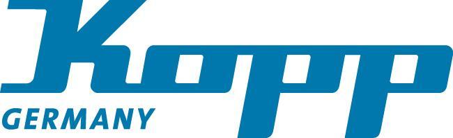 Actual product image Kopp Universal switch