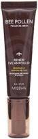 Actual product image Missha Bee Pollen Renew Eye Ampouler odżywczy krem pod oczy 30ml (30 ml)