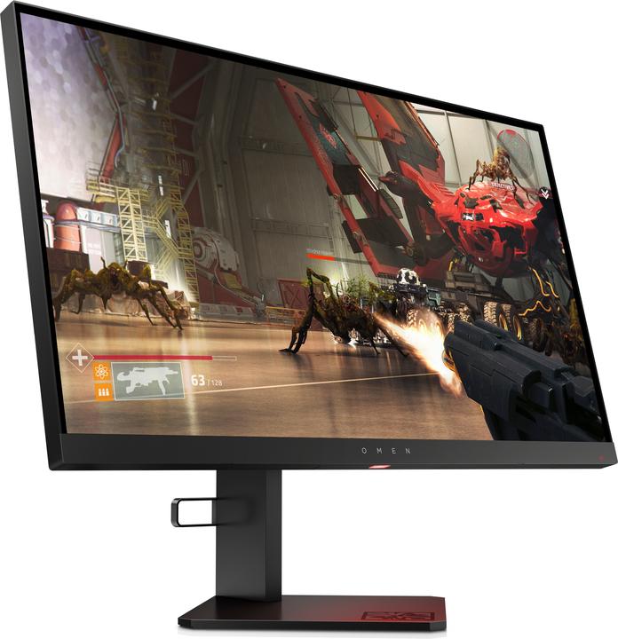 Actual product image HP Omen X25F (1920 x 1080 pixels, 24")