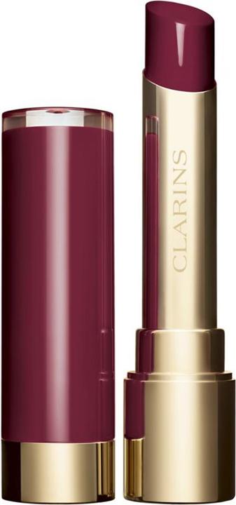 Actual product image Clarins Joli Rouge Lacquer - Plum 744L (No. 744 - Soft Plum)