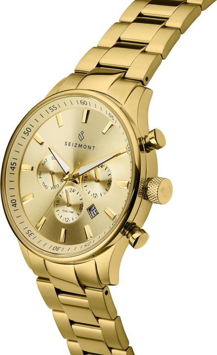 Produktbild Seizmont Troika (Analoguhr, 44 mm)