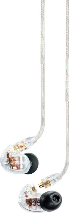 Actual product image Shure Se535 (NC, Cable)
