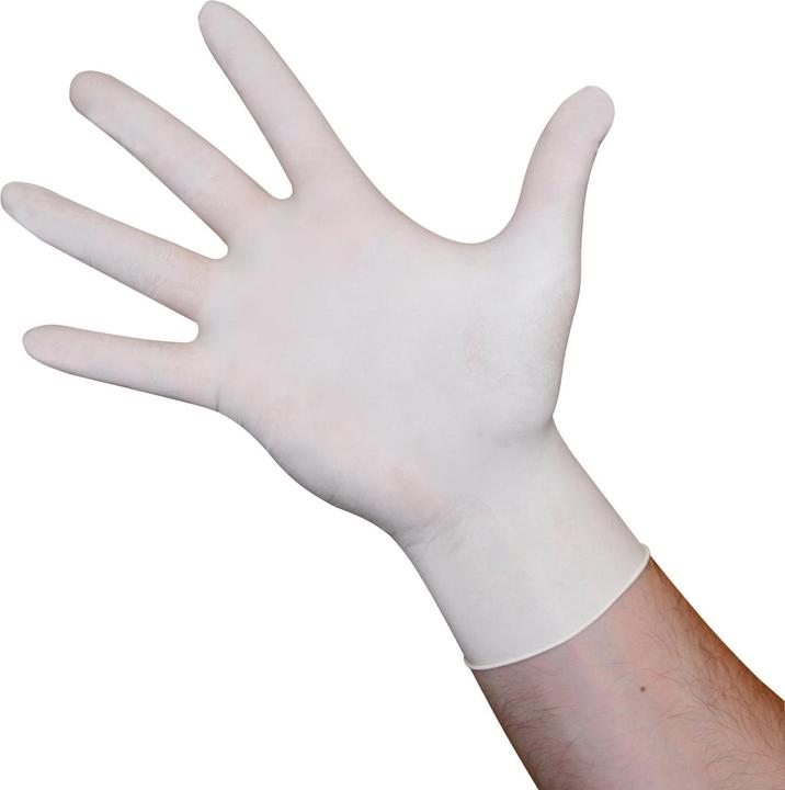 Actual product image Latex, unpowdered (L)