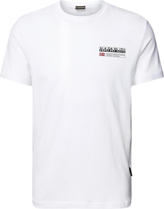 Napapijri T-Shirt S-KASBA Kurzarmshirt