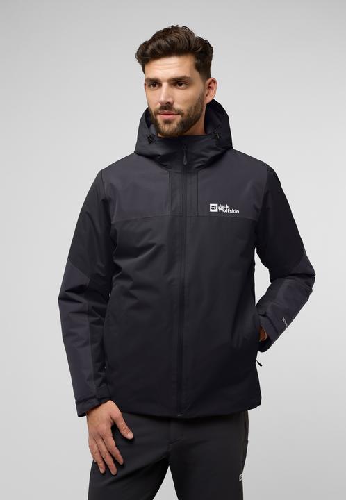 Immagine prodotto Jack Wolfskin Jasper Ins Jkt M (M)