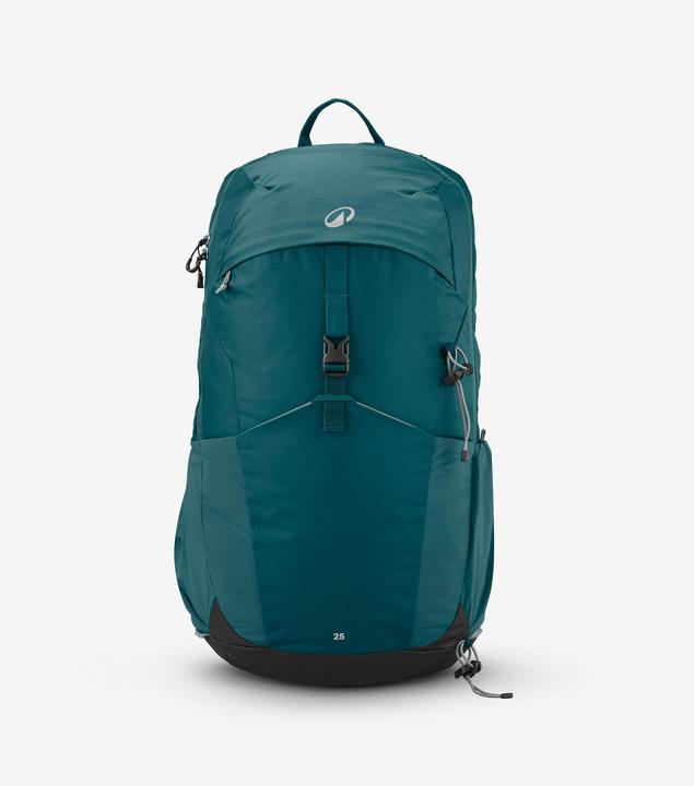 Actual product image Quechua Hiking rucksack 25 l - MH500 black (25 l)