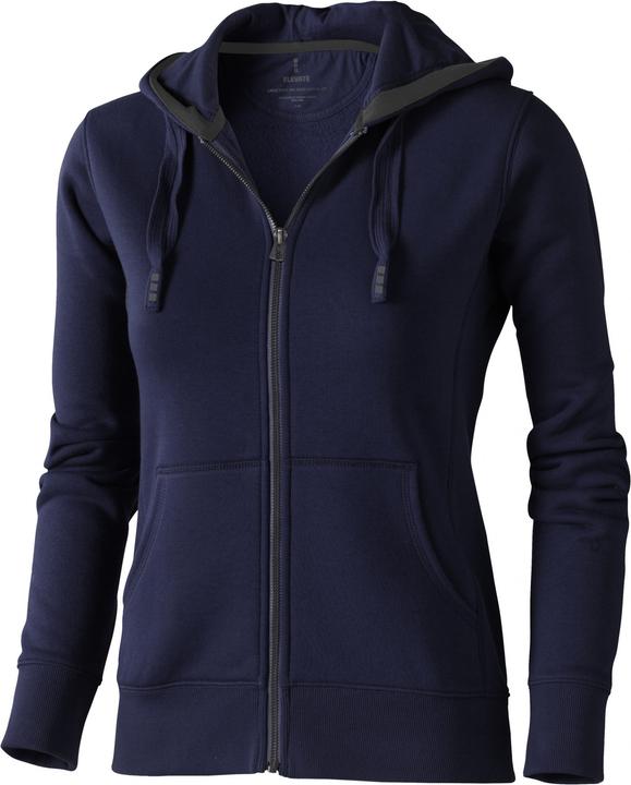 Actual product image Elevate Arora sweat jacket with hood (L)