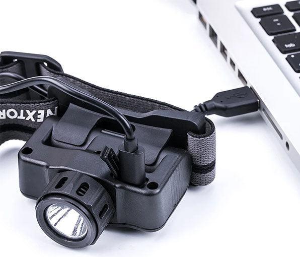 Immagine prodotto Nextorch Lampada frontale a LED MAX STAR (1200 lm)