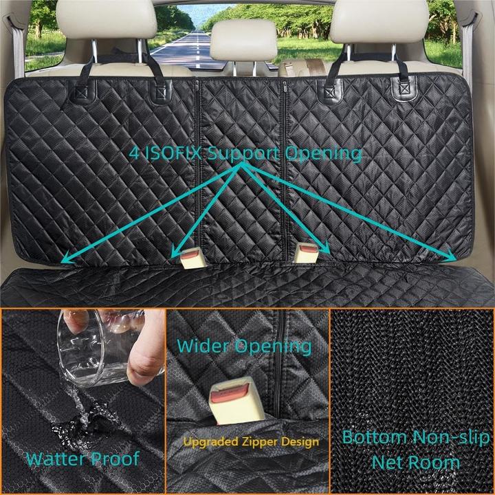 Produktbild Anosospecial Wasserdichte Autoschondecke (Hund)