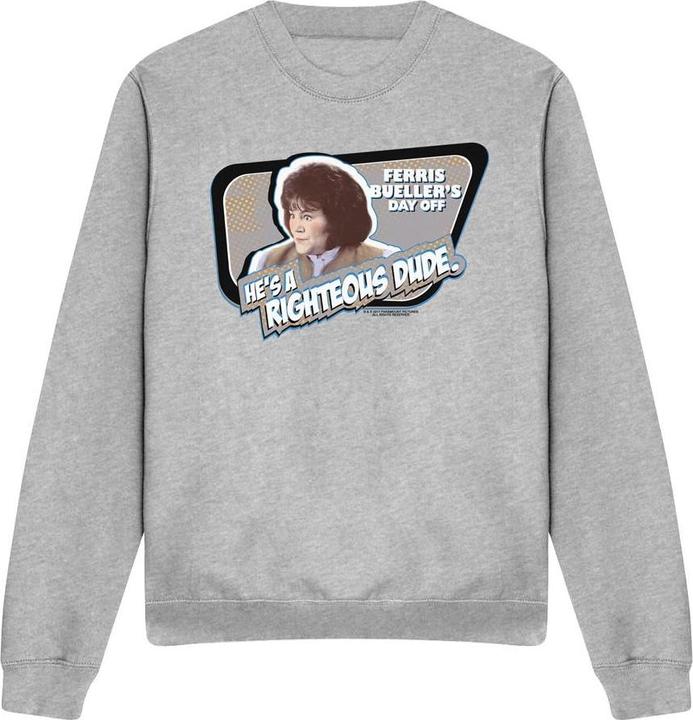 Ferris Bueller´s Day Off Ferris Bueller's Day Off Grace Sweatshirt
