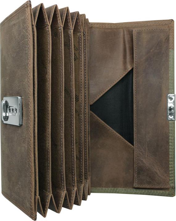 Actual product image Giorgio Carelli Waiters purse