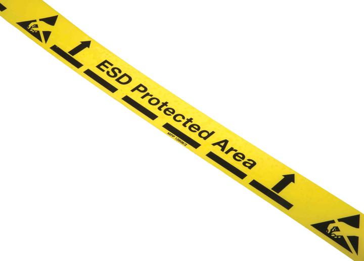 Produktbild Rs Pro Markier-Klebeband ESD-Bereich 50mm 66m (48 mm)