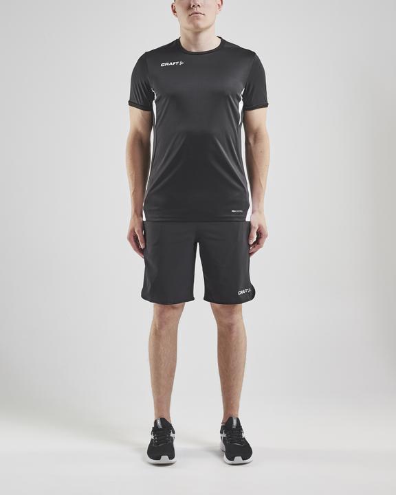 Actual product image Craft Pro Control Impact Ss Tee Men (S)