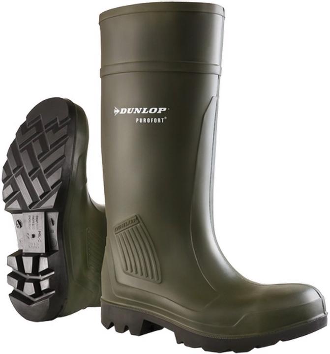 Image du produit Dunlop Purofort Professional Bottes de pluie pour adultes (41)