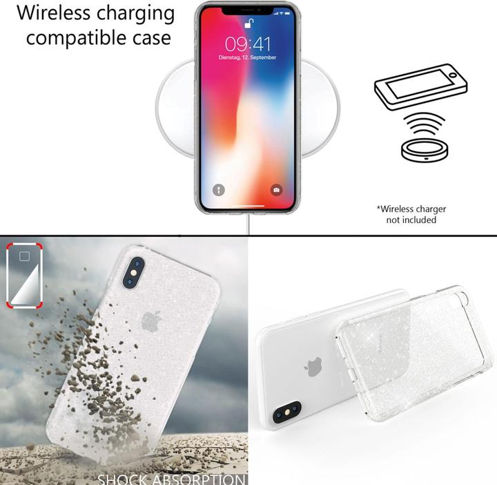 Image du produit Nalia Étui pour téléphone portable (Apple iPhone X, Apple iPhone XS)