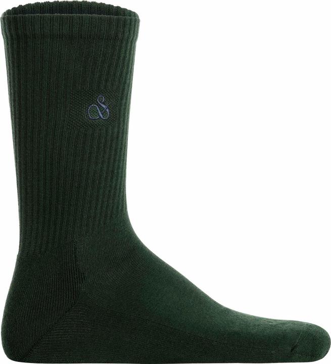 Immagine prodotto Scotch & Soda 5pk Mens Crew Socks Box Set (Confezione da 5 pezzi, 41 - 46)