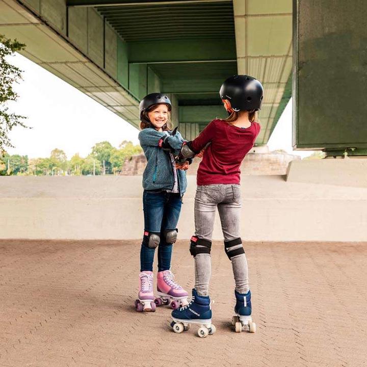 Actual product image Hudora Roller Skates Advanced, LED (31, 31.5, 32)