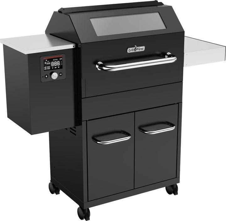 Immagine prodotto Grillfürst Pelletsmoker S280