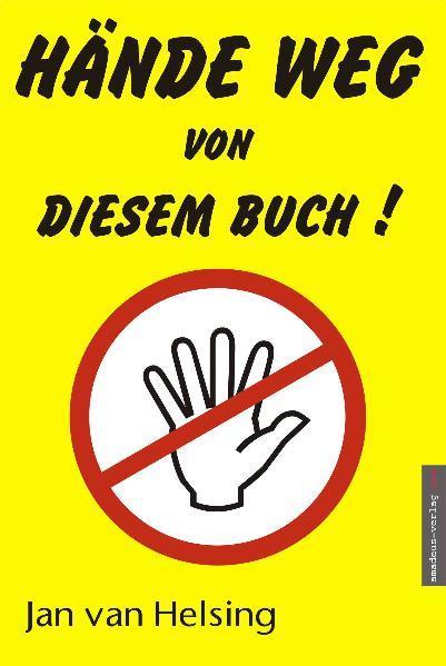 Immagine prodotto Hände weg von diesem Buch! (Tedesco, Jan van Helsing, 2011)