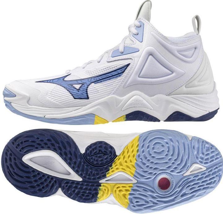 Image du produit Mizuno Wave Momentum 3 Mid (43)