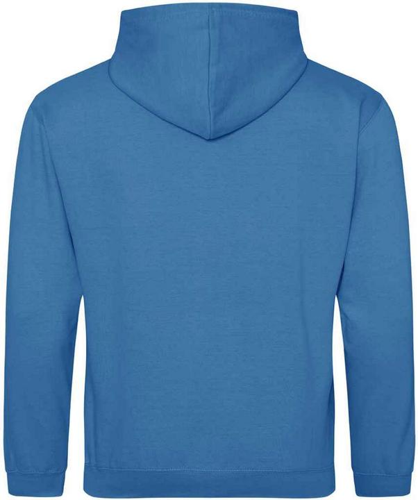 Actual product image Awdis Childrens/Kids Varsity Hoodie (140)