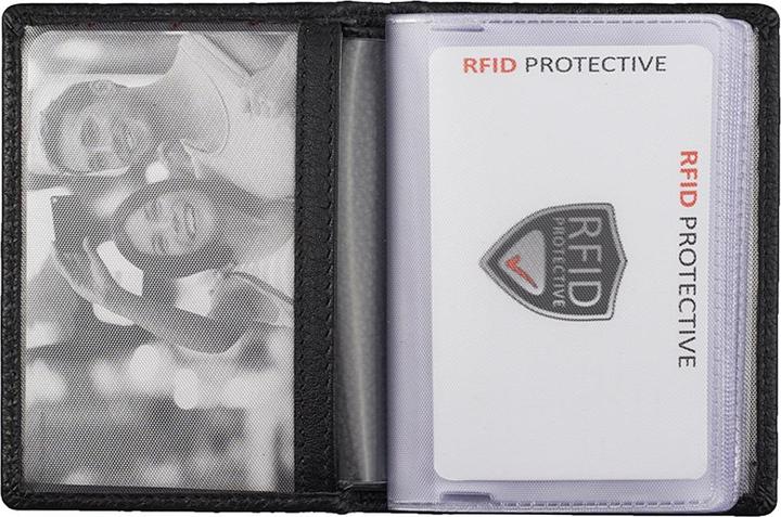 Actual product image Zoom Credit card case, RFID
