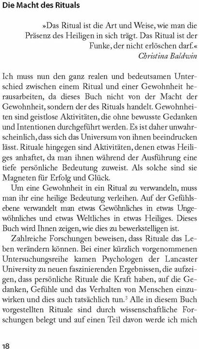 Immagine prodotto Achtsamkeitsrituale (Tedesco, Theresa Cheung, 2018)