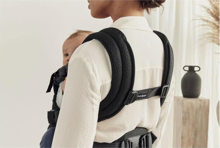 Actual product image BabyBjörn Harmony baby carrier