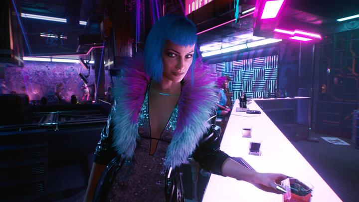 Produktbild Cyberpunk 2077 (Xbox Series X, Xbox Series S)