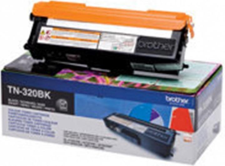 Image du produit Brother Tn-320bk (CF)