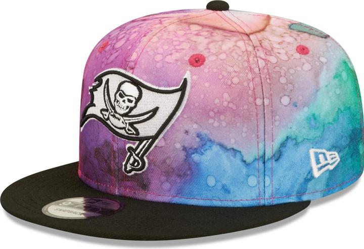 Produktbild New Era 9FIFTY Snap Cap - CRUCIAL CATCH Tampa Bay Buccaneers (S/M)
