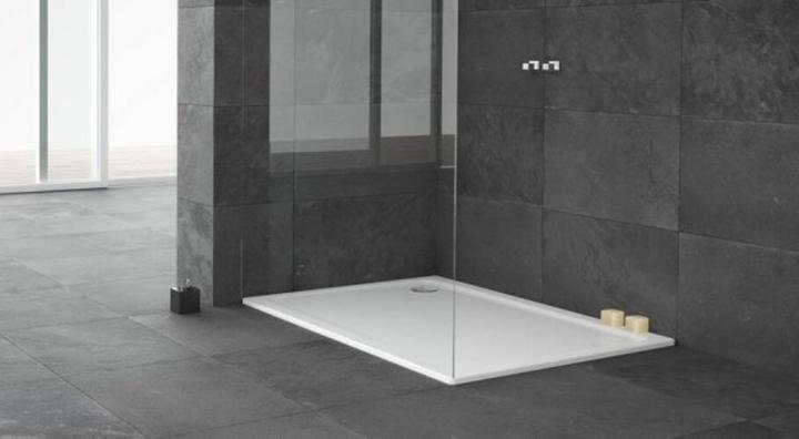 Produktbild Kaldewei Superplan Classic 404-5 90x100cm mit Styroporträger extraflach