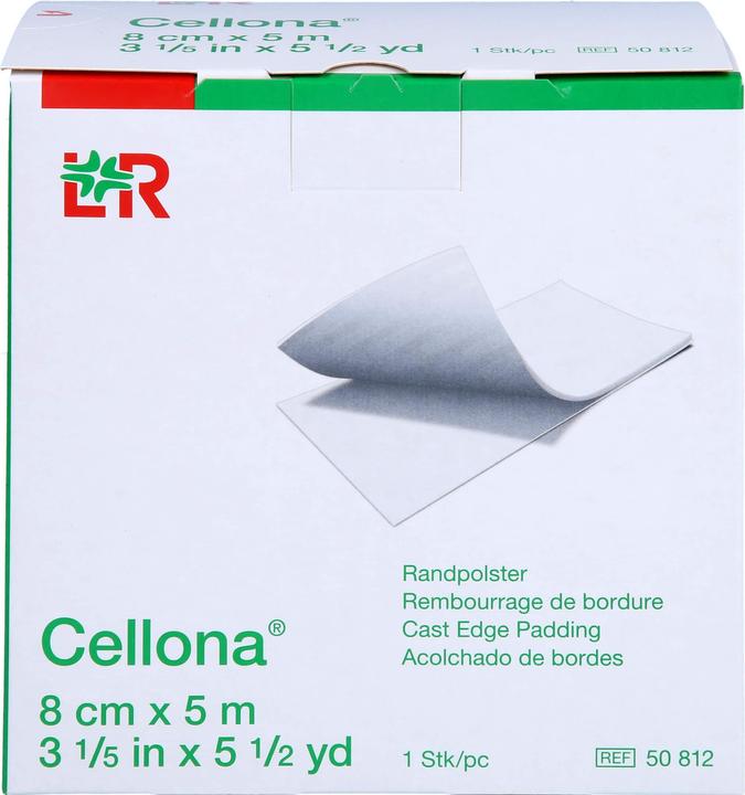 Image du produit Lohmann & Rauscher bordures rembourrées auto-adhésif