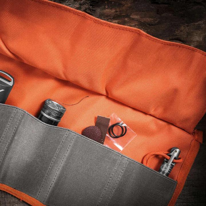 Actual product image Exotac toolROLL