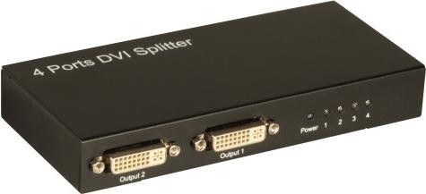 Produktbild EFB Elektronik DVI Monitor-Splitter 8-Port, unterstützt HDCP