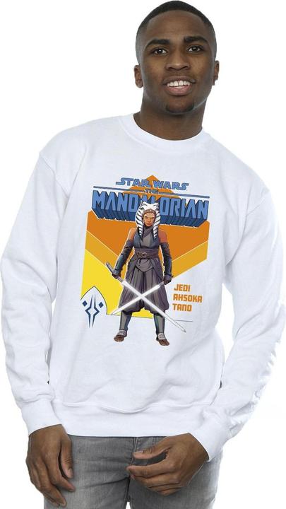 Immagine prodotto Star Wars The Mandalorian Jedi Ahsoka Tano Felpa Uomo (XL)