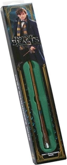 Image du produit Noble Collection Animaux fantastiques: Baguette magique Newt Scamander