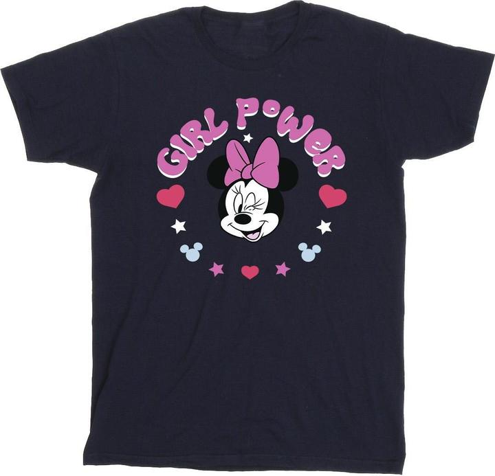 Produktbild Disney Minnie Mouse Girl Power TShirt (L)