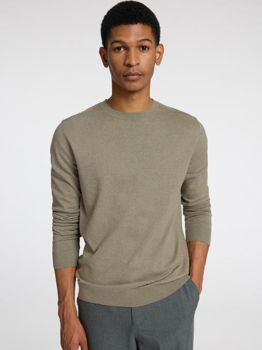 Image du produit Selected Homme Pull en maille à manches longues (M)