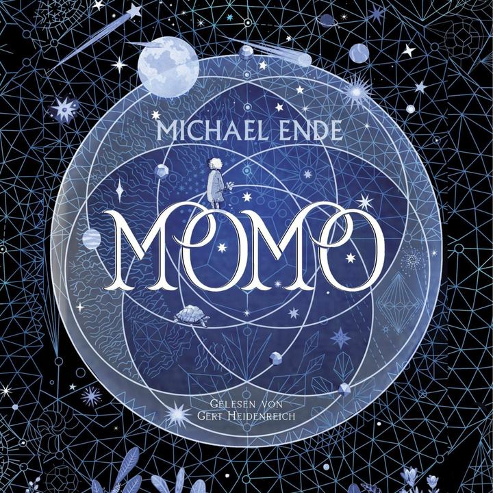 Actual product image Momo (Michael End, German)