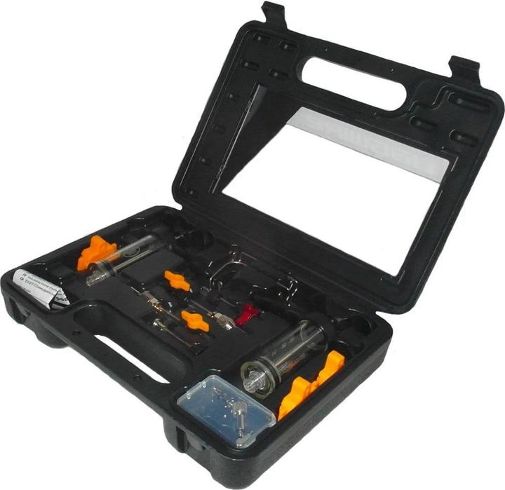 Actual product image Jagwire WST066 Elite DOT Bleed Kit