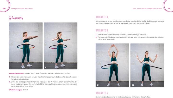 Immagine prodotto Can I Get A Hoop Hoop (Tedesco, Sarina Rasche, 2021)