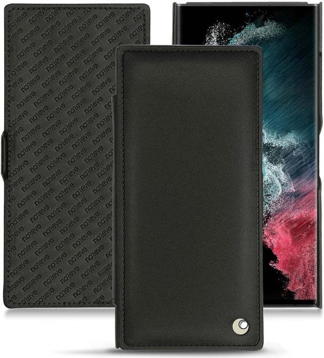 Productafbeelding Noreve Lederen omslag horizontaal (Samsung Galaxy S22 Ultra (5G))