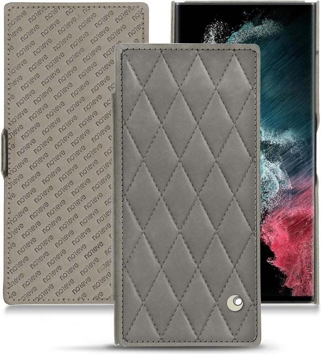 Acier vintage - Couture ( Pantone #d85827b )
