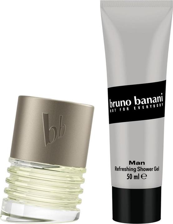 Produktbild Bruno Banani BANANI MAN Set 2024 EDT30/SG50 (Manicure set)